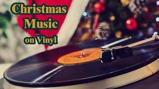 Christmas Music on Vinyl Records (Part 3)