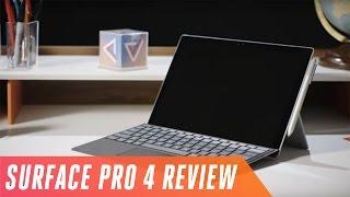 Microsoft Surface Pro 4 review