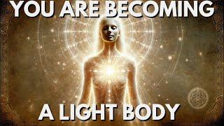 How You Are Becoming a Being of Light | Spiritual Awakening