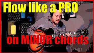 neverending IMPROV FLOW on MINOR chords