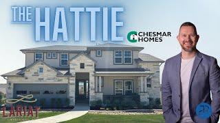 Breaking: Lariat Liberty Hill has a new model | Chesmar Homes | Hattie