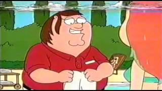 Family Guy Season Two Premiere Commercial (1999)