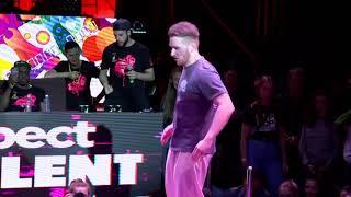 RESPECT MY TALENT-2018. Moscow - Popping 1/2 - Creesto vs. Twist