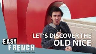 Let's explore the old Nice | Super Easy French 19