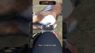 One tap #gaming #hunterlife #gamingshorts #funny #hunting #huntlife #wildlifehunting