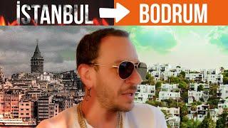 Bodrum Hayalperestlere UYGUN DEĞİL! | Şehirden Bodrum’a Göç Edenler #2: NEIL 