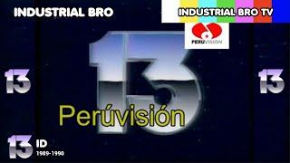 ID TV Canal 13 (Perú, 1989-1990)