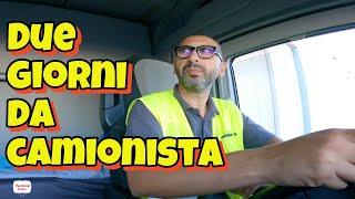 VITA DA CAMIONISTA - 2 Due giornate da camionista - VLOG - 09-09-2024