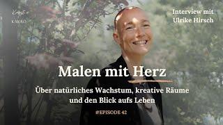 Malen mit Herz – Interview mit Ulrike Hirsch