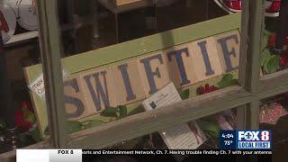 New Orleans expects over 150,000 Swifties for Taylor Swift's "Eras Tour" next week