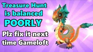 Unlocking the ORANGE VIPER Primal Dragon! Yes, This Is Another RANT About Treasure Hunt - DML #1698