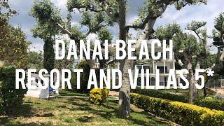 Danai beach resort and villas 5*, Greece - hotel review from 2020