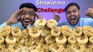 Mountain of Shawarma Challenge 