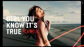 Milli Vanilli - Girl You Know It's True (Mentol Remix)