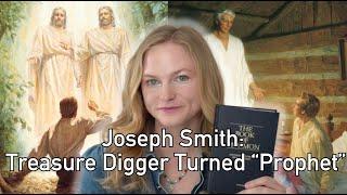 Mormon Founder's Fabricated “First Visions” (Joseph Smith: Part One)