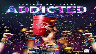 College Boy Jesse ft D' All Starz Band - ADDICTED (Soca 2025)