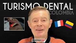 Turismo Dental Colombia - Odontología Láser