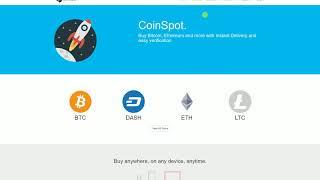 Coinspot Australian exchange tips! Watch before you register and save $$$