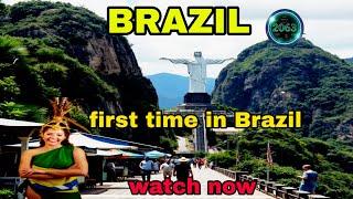  Ultimate Brazil Travel Guide 2025 | Rio, Amazon & Budget Tips! 