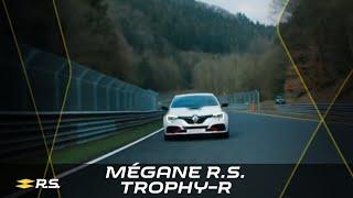 Renault Mégane R.S. Trophy-R 2019 Nürburgring Nordschleife lap record