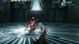 DMC3 SE Vergil Rapid Slash sequence