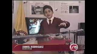 Noticias Uno Colombian Drone 22 October 2005 "Homero Daniel Rodriguez".