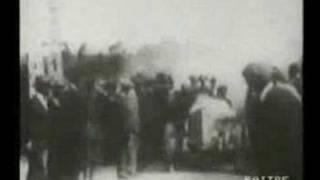 RARE!!! Vintage 1924 Targa Florio Footage