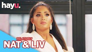 Liv Hates Feeling Pressured To 'Get A Man' | Season 1 | Relatively Nat & Liv