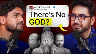 Faith Vs Facts: A War Between Science Vs Religion - Ft @Arpit_Explains