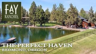 Oregon Property For Sale | The Perfect Haven | Redmond, Oregon