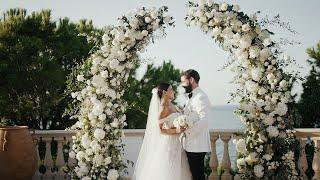 Luxury Wedding At Anassa Hotel, Cyprus - Wedding Videographer Cyprus