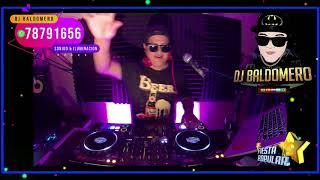 MIX 2 JHONY QUISBERTH BRAZIL - DJ BALDOMERO