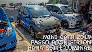 Mini Gath Passo Boon Sirion Hana Sette Luminas | Wheelsculture | Shot On Iphone 11 Pro