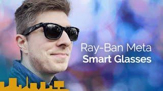 Ein Blick in die Zukunft? Die Ray-Ban Meta Smartglasses im Test