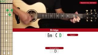 Redemption Song Guitar Cover Bob Marley |Tabs + Chords|