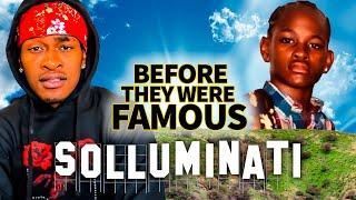 SoLLUMINATI | Before They Were Famous | SPIRITUAL So Biography