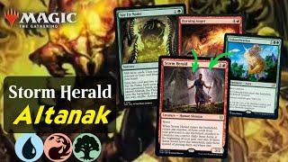 Storm Herald Combo is being SLEPT ON! | MTG Pioneer & Explorer