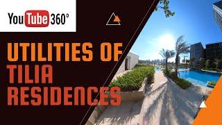 Video 360 - Utilities of Tilia Residences Empire City Thủ Thiêm