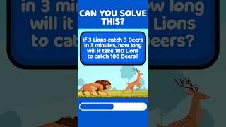 Kya aap is paheli ko solve kar sakte ho? Can you solve this puzzle?