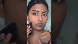 Brown girl  Brown makeup  #makeuplook #browngirl