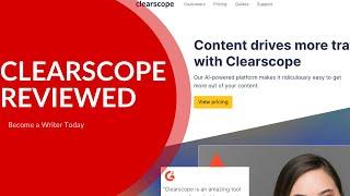 Clearscope Review: Is It Worth It?