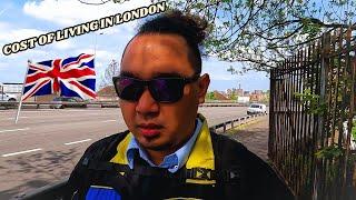 COST OF LIVING IN LONDON / MAHAL BANG TUMIRA SA UK??? / FAMILY OF FOUR