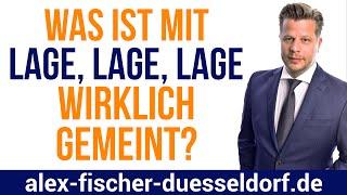 Lage Lage Lage bei Immobilien: Risiken & deren Einschätzung #68/99