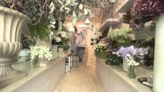 Catherine Muller Flower Shop - Belgravia, London