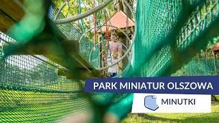 Park Miniatur Olszowa, a może Park Atrakcji? Minutki Polskie Szlaki ⏰