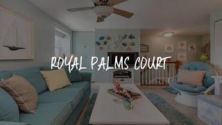 Royal Palms Court Review - Ocean City , United States of America