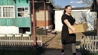 Жизнь в Казахстане.Не люблю,но пришлось.Приводим дом,двор в порядок.В дом не зайти теперь.Будни.Влог