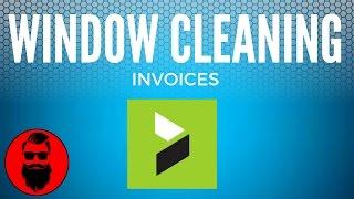 Window Cleaning Invoices