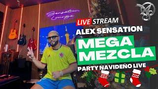 Party Navideño Live