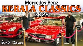 Mercedes-Benz Kerala Classics! Marking the Classic Car Culture on the Map of Kerala 